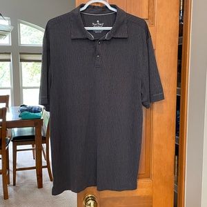 Nat Nast Mens Lrg Luxury Originals Short Sleeve Polo